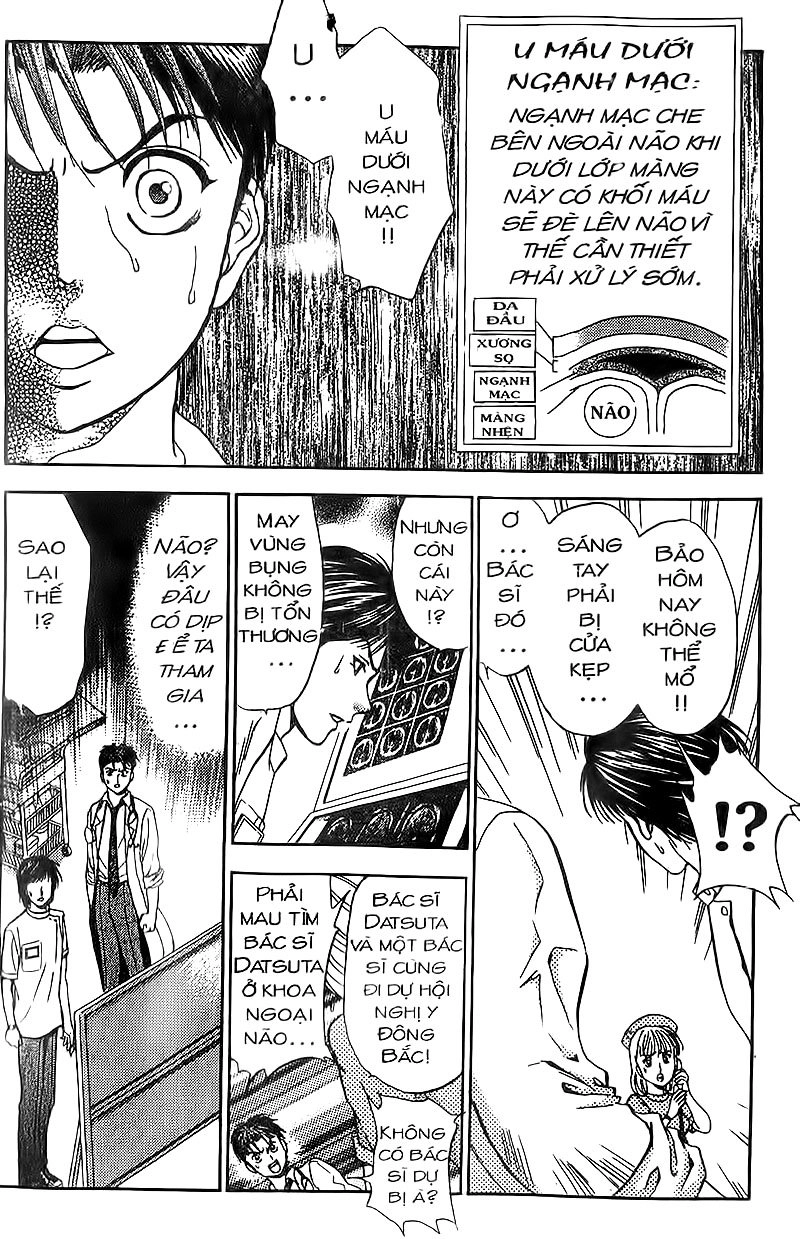 Bàn Tay Thần Sầu Teru Chapter 80 - 7