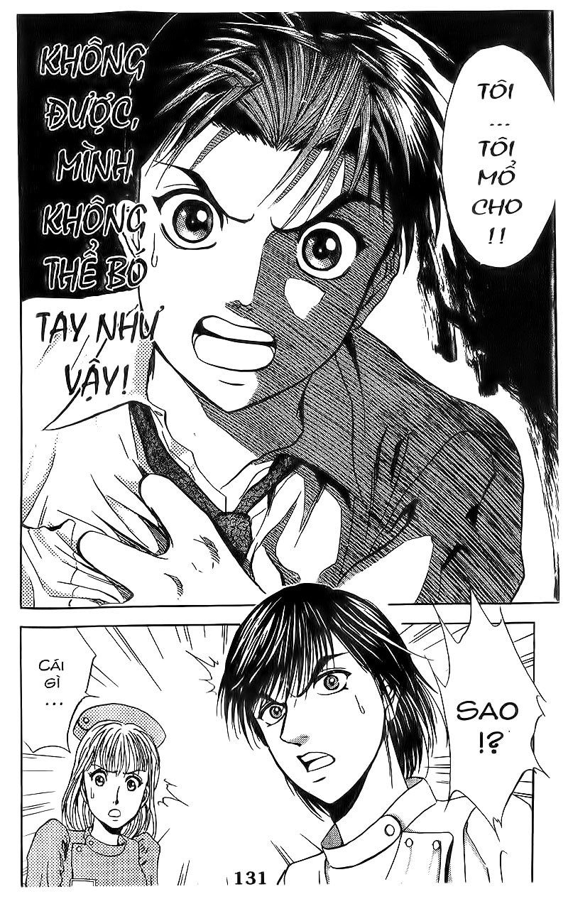 Bàn Tay Thần Sầu Teru Chapter 80 - 9