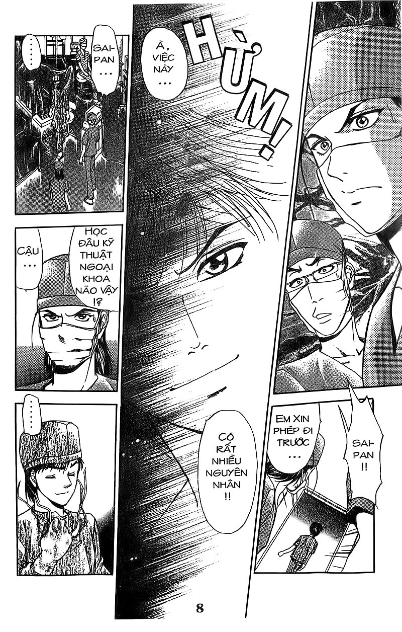 Bàn Tay Thần Sầu Teru Chapter 81 - 4