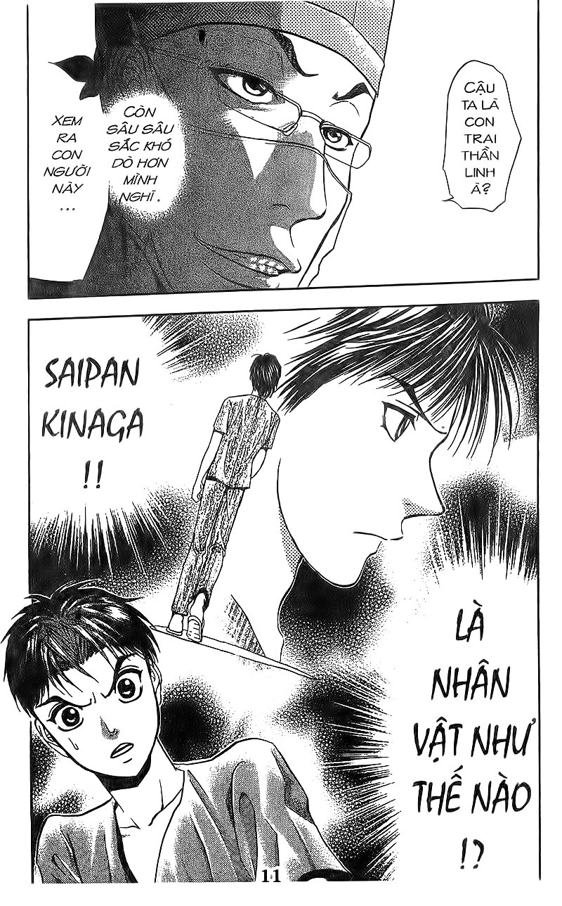 Bàn Tay Thần Sầu Teru Chapter 81 - 7