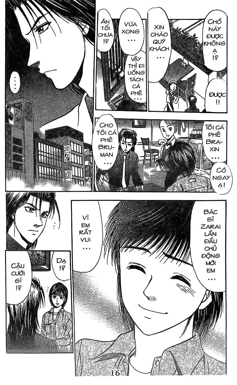 Bàn Tay Thần Sầu Teru Chapter 81 - 12