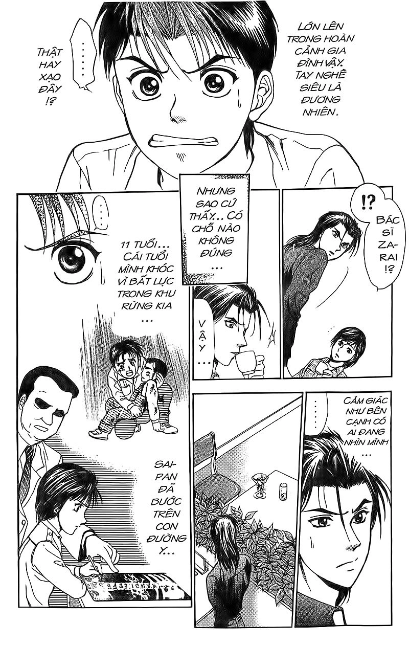 Bàn Tay Thần Sầu Teru Chapter 81 - 16