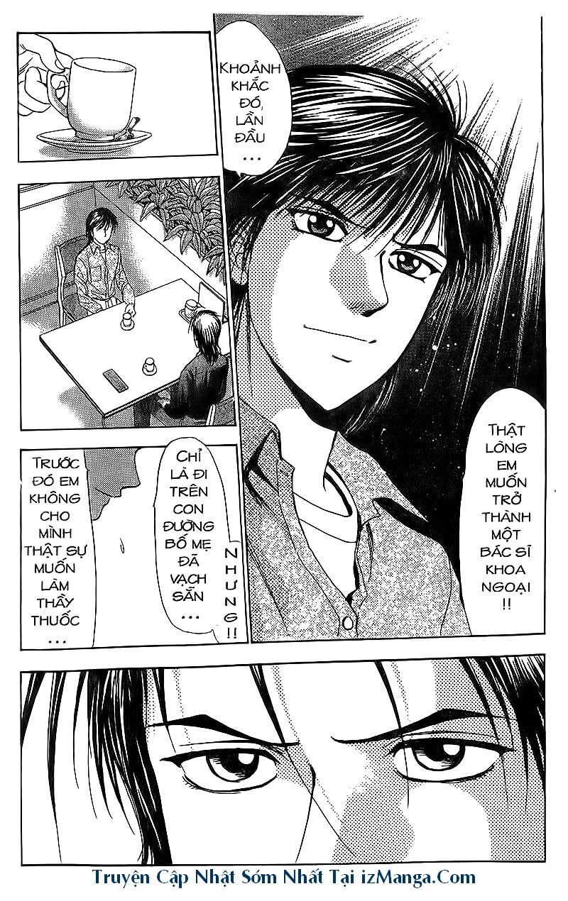 Bàn Tay Thần Sầu Teru Chapter 81 - 25