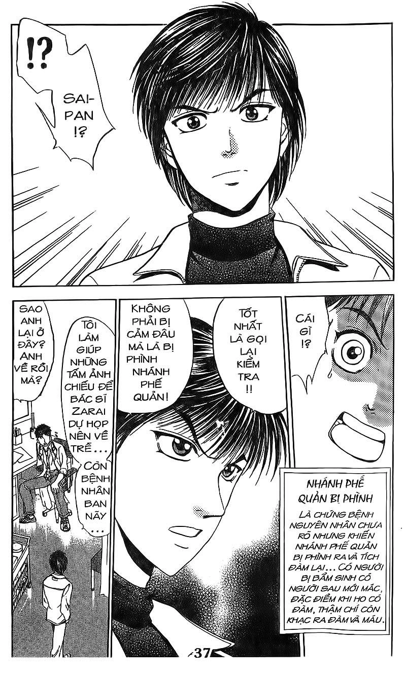 Bàn Tay Thần Sầu Teru Chapter 82 - 2