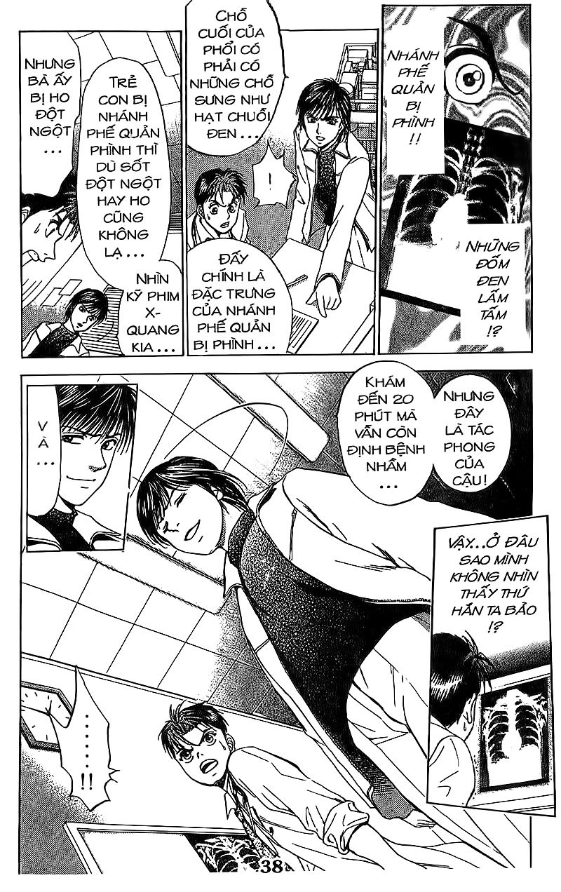 Bàn Tay Thần Sầu Teru Chapter 82 - 3