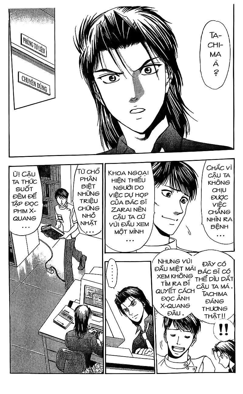 Bàn Tay Thần Sầu Teru Chapter 82 - 7