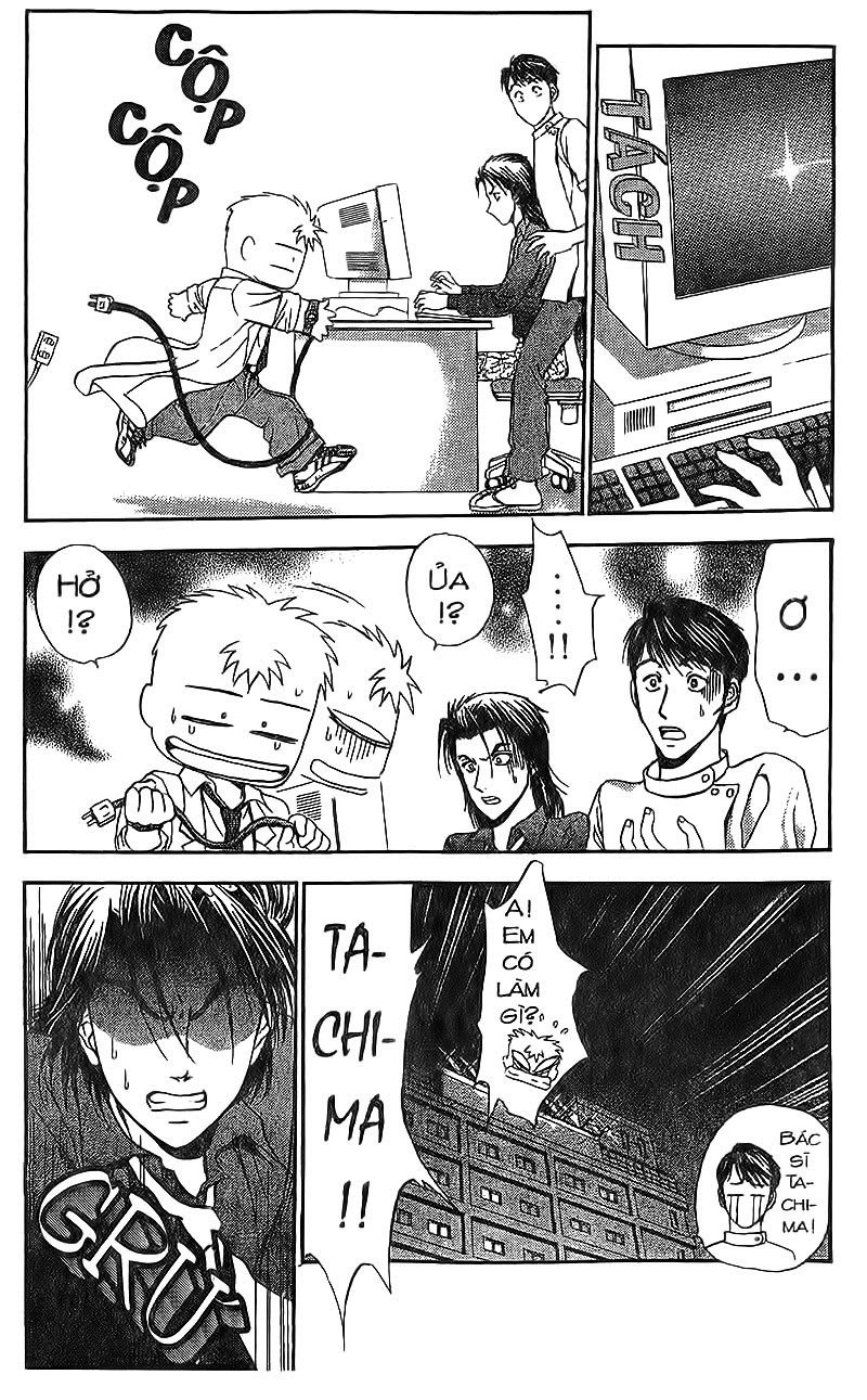 Bàn Tay Thần Sầu Teru Chapter 82 - 9