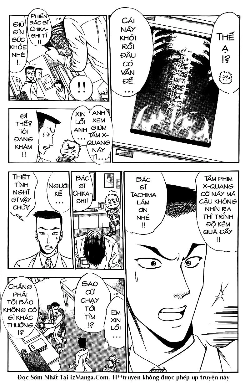 Bàn Tay Thần Sầu Teru Chapter 82 - 12