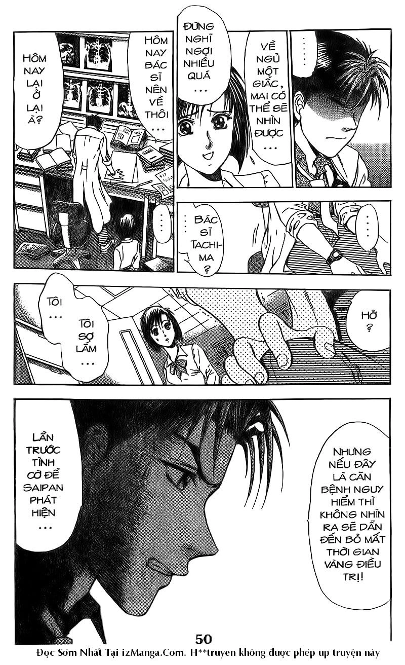 Bàn Tay Thần Sầu Teru Chapter 82 - 15