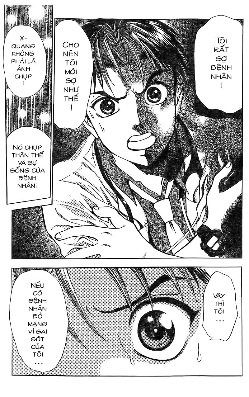 Bàn Tay Thần Sầu Teru Chapter 82 - 16