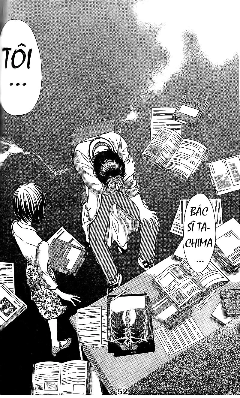 Bàn Tay Thần Sầu Teru Chapter 82 - 17