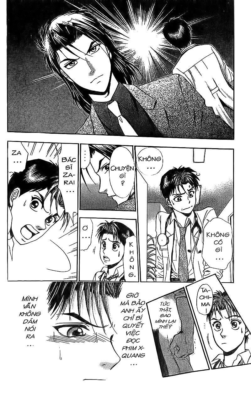 Bàn Tay Thần Sầu Teru Chapter 82 - 21