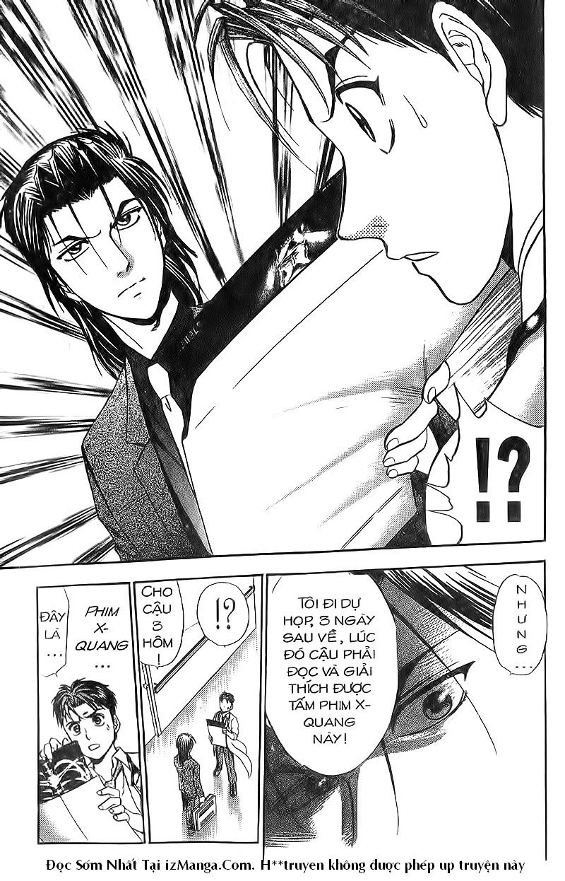 Bàn Tay Thần Sầu Teru Chapter 82 - 22