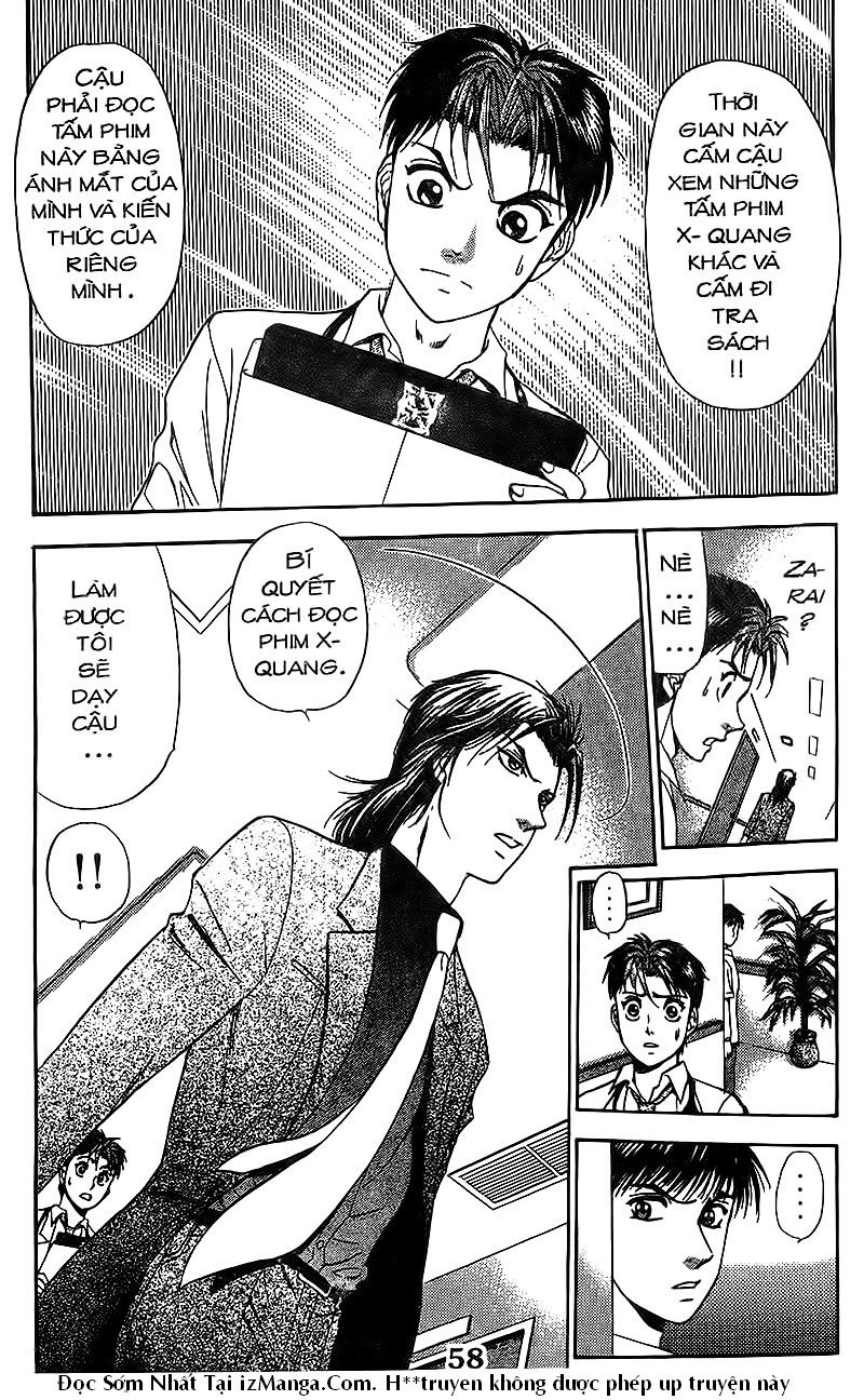 Bàn Tay Thần Sầu Teru Chapter 82 - 23