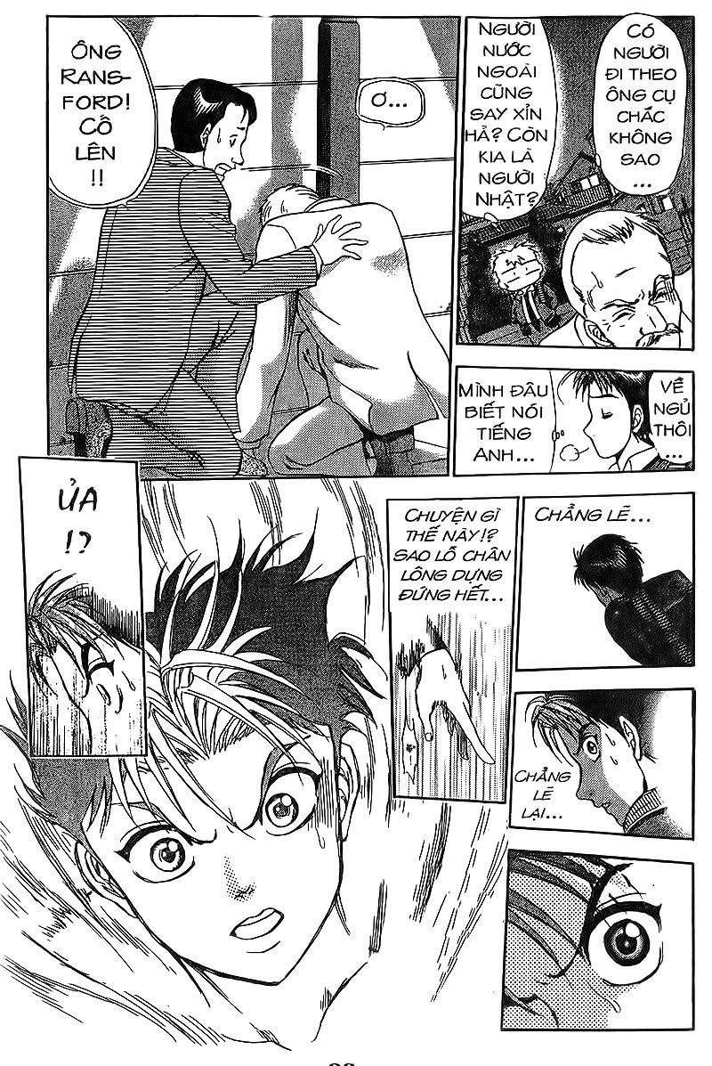 Bàn Tay Thần Sầu Teru Chapter 84 - 6