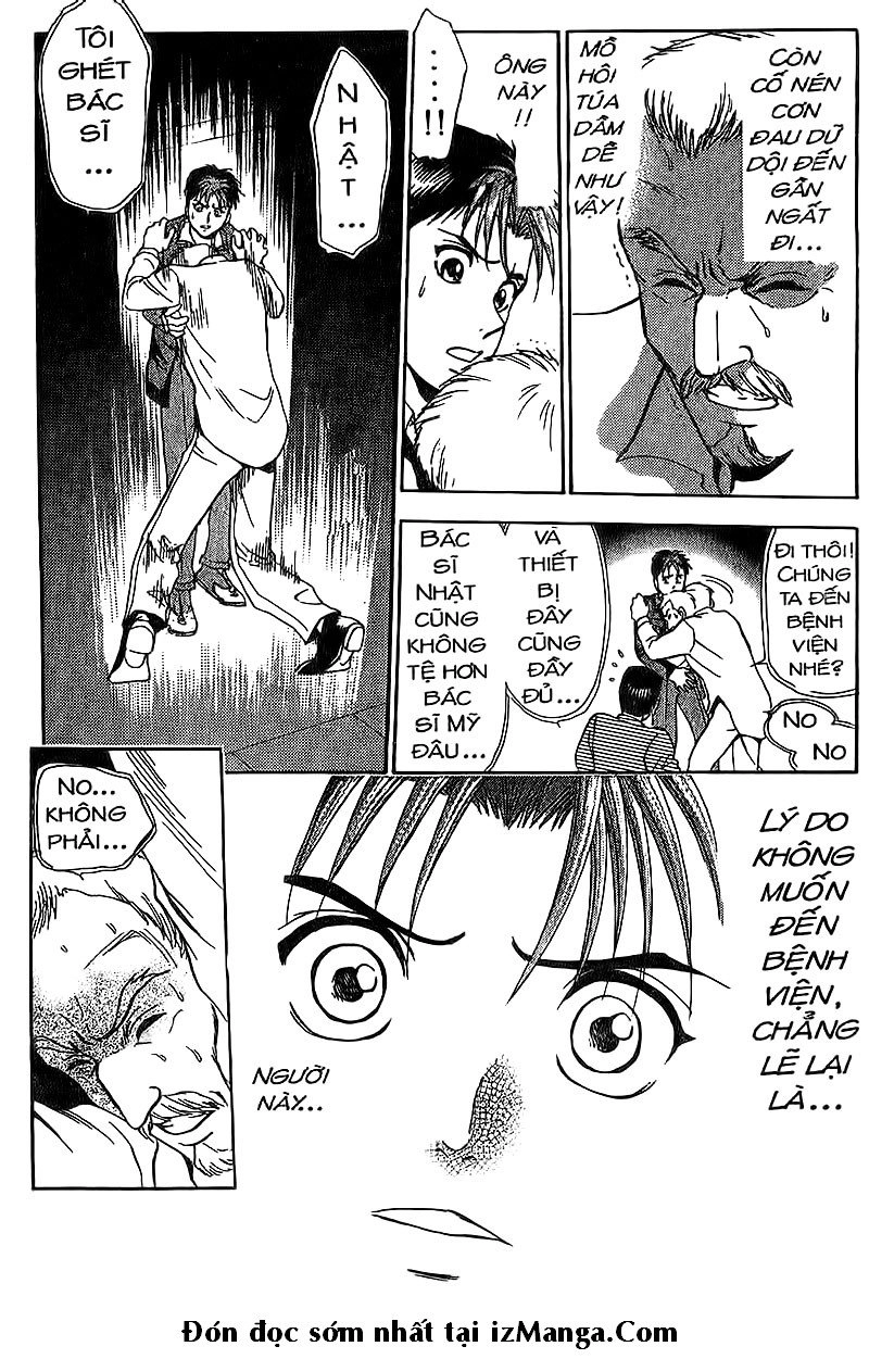 Bàn Tay Thần Sầu Teru Chapter 84 - 11