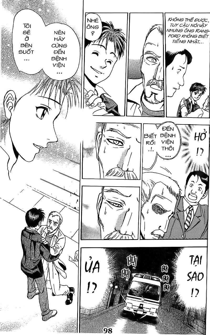 Bàn Tay Thần Sầu Teru Chapter 84 - 13