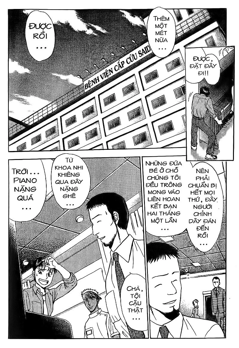 Bàn Tay Thần Sầu Teru Chapter 85 - 2