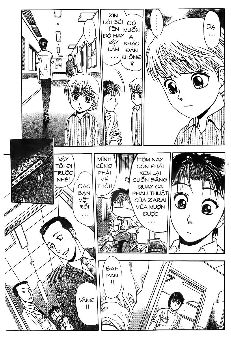 Bàn Tay Thần Sầu Teru Chapter 86 - 4