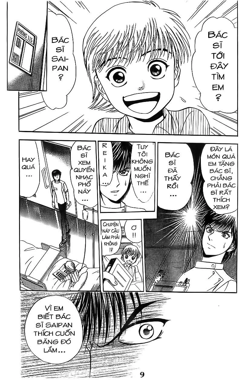 Bàn Tay Thần Sầu Teru Chapter 86 - 8