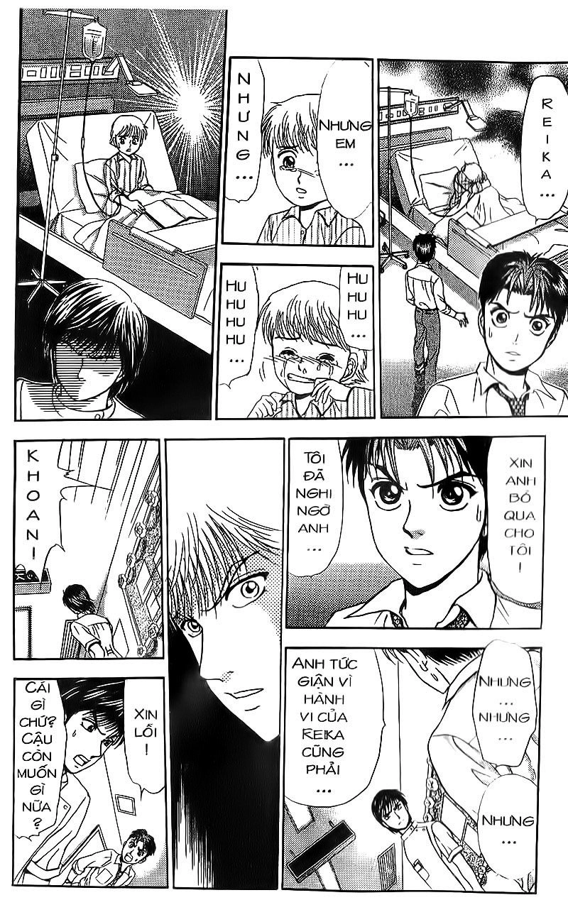 Bàn Tay Thần Sầu Teru Chapter 86 - 11