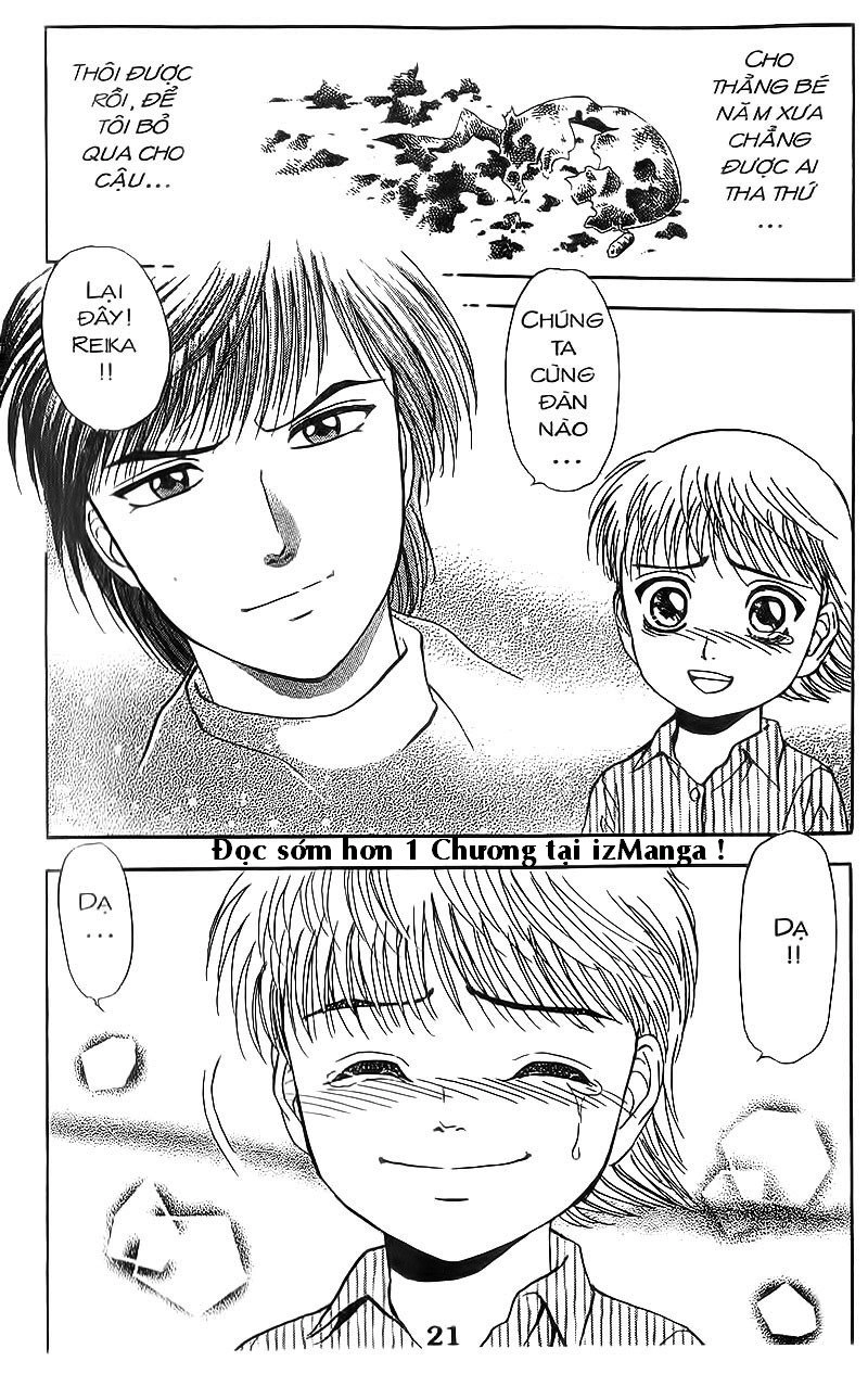 Bàn Tay Thần Sầu Teru Chapter 86 - 20