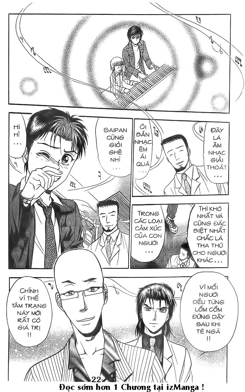 Bàn Tay Thần Sầu Teru Chapter 86 - 21