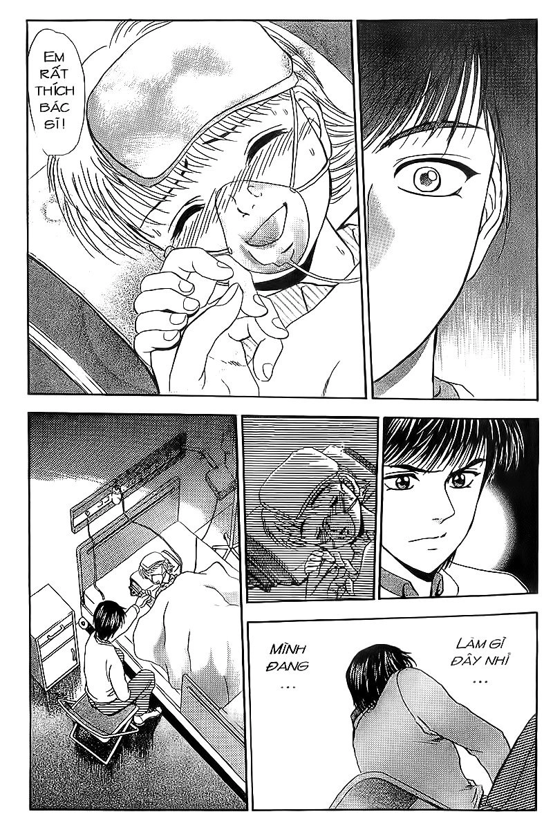 Bàn Tay Thần Sầu Teru Chapter 87 - 6