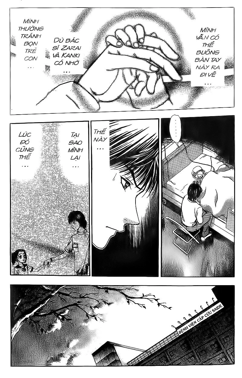 Bàn Tay Thần Sầu Teru Chapter 87 - 7