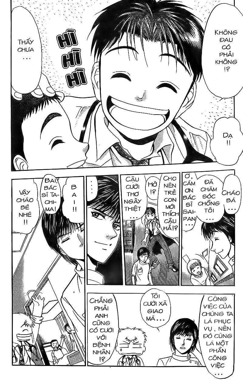 Bàn Tay Thần Sầu Teru Chapter 87 - 8