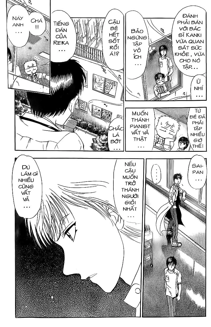 Bàn Tay Thần Sầu Teru Chapter 87 - 9