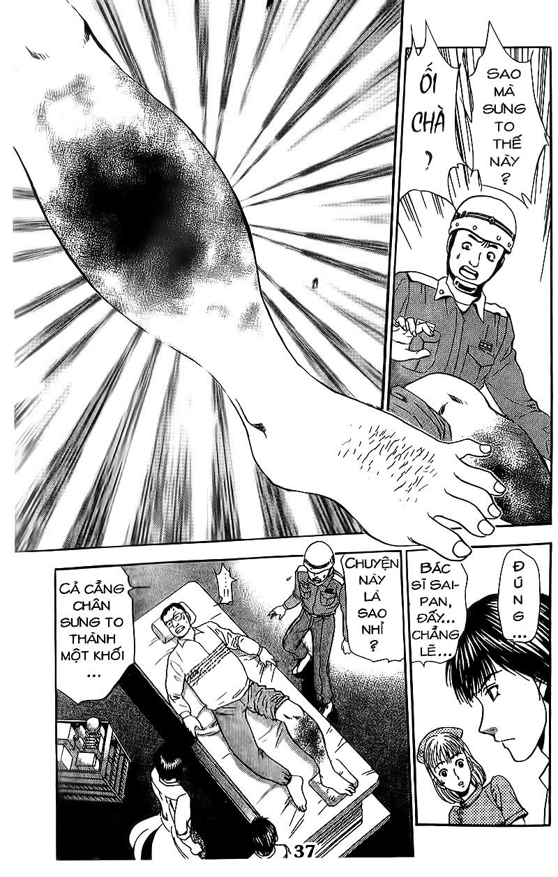 Bàn Tay Thần Sầu Teru Chapter 87 - 15