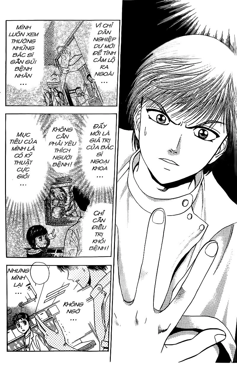 Bàn Tay Thần Sầu Teru Chapter 87 - 22