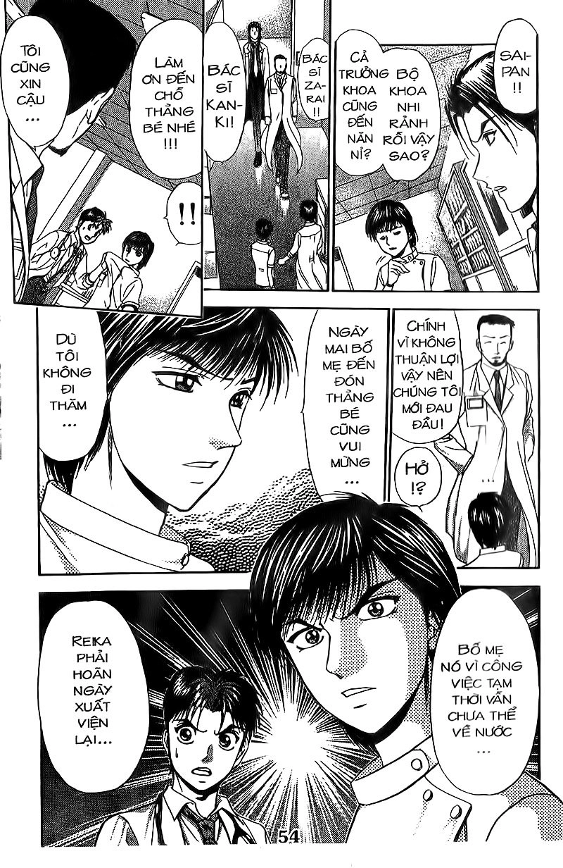 Bàn Tay Thần Sầu Teru Chapter 88 - 7