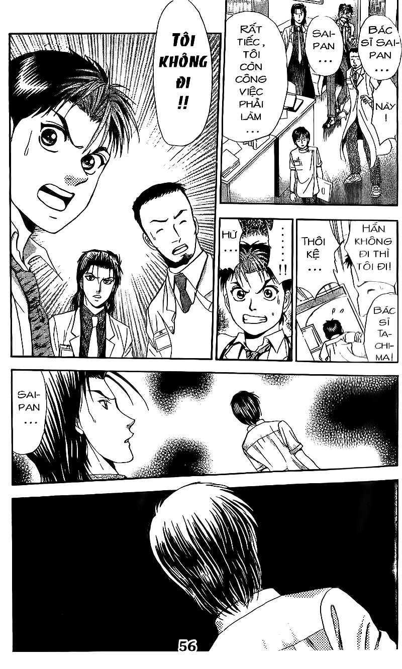 Bàn Tay Thần Sầu Teru Chapter 88 - 9