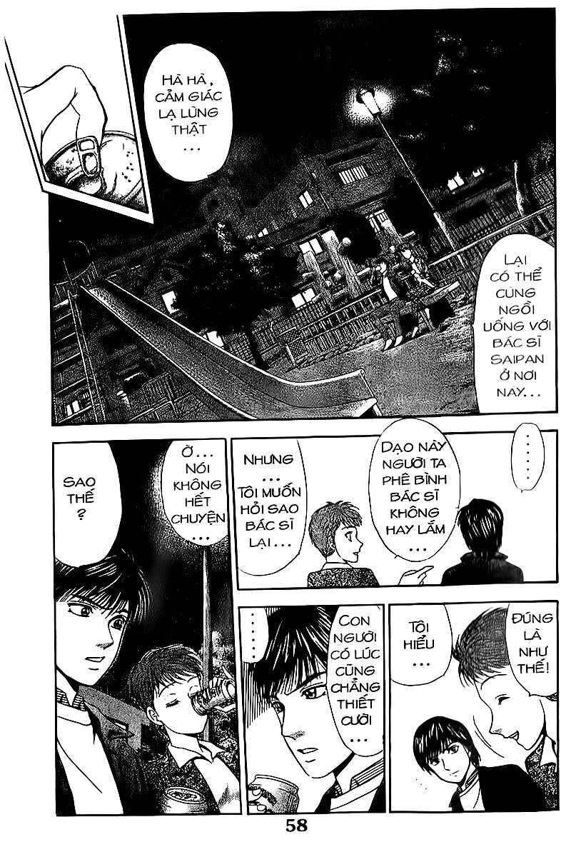 Bàn Tay Thần Sầu Teru Chapter 88 - 11