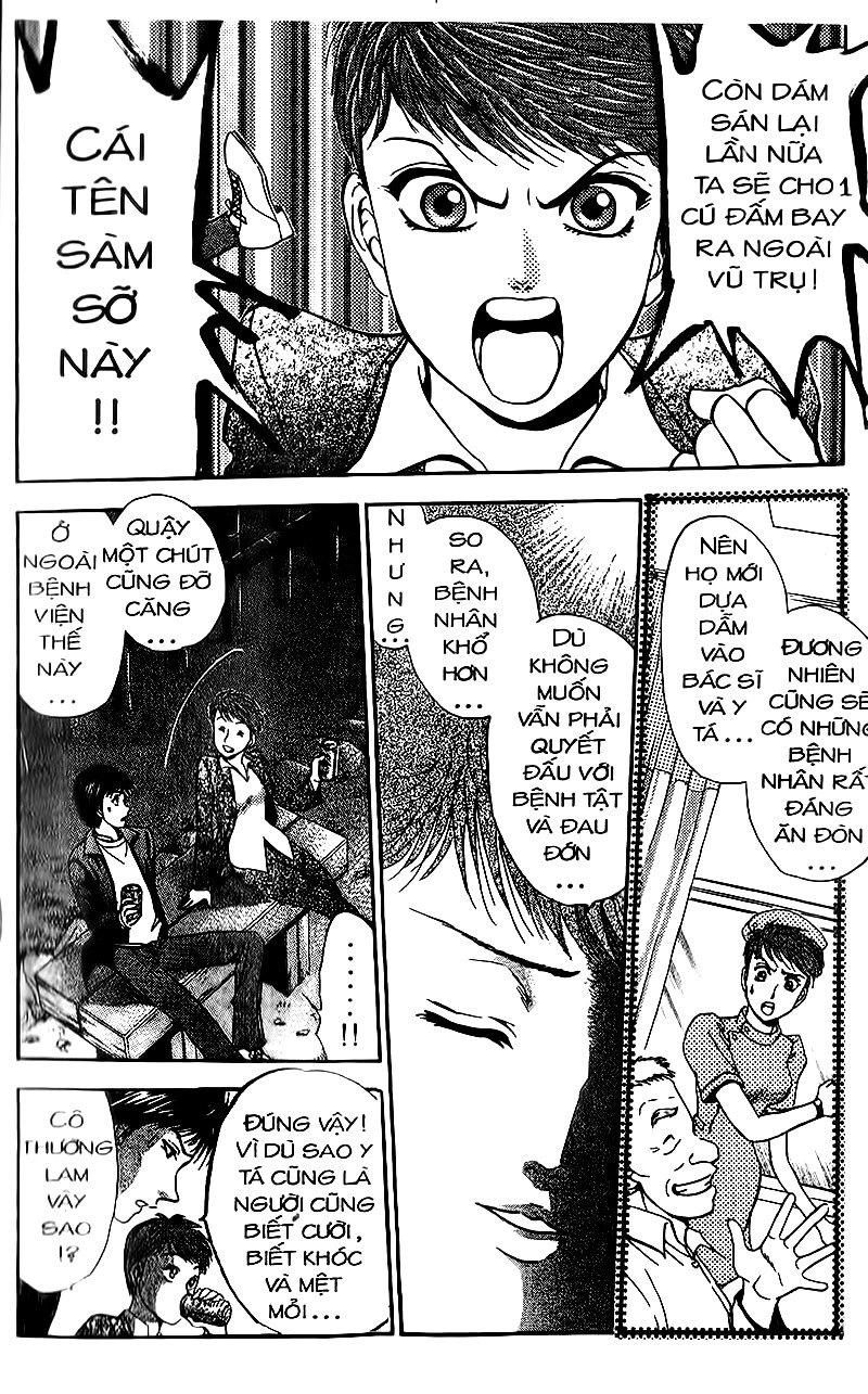 Bàn Tay Thần Sầu Teru Chapter 88 - 12