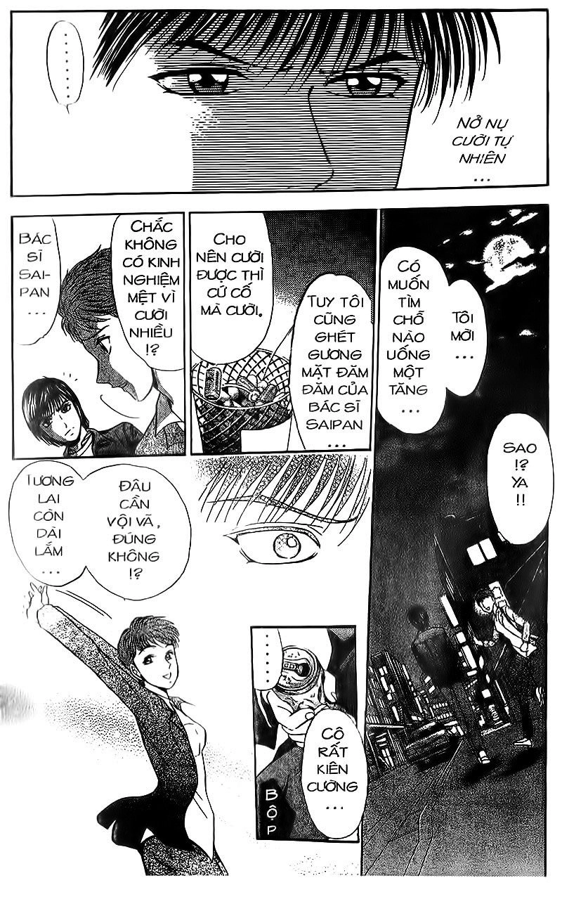 Bàn Tay Thần Sầu Teru Chapter 88 - 14