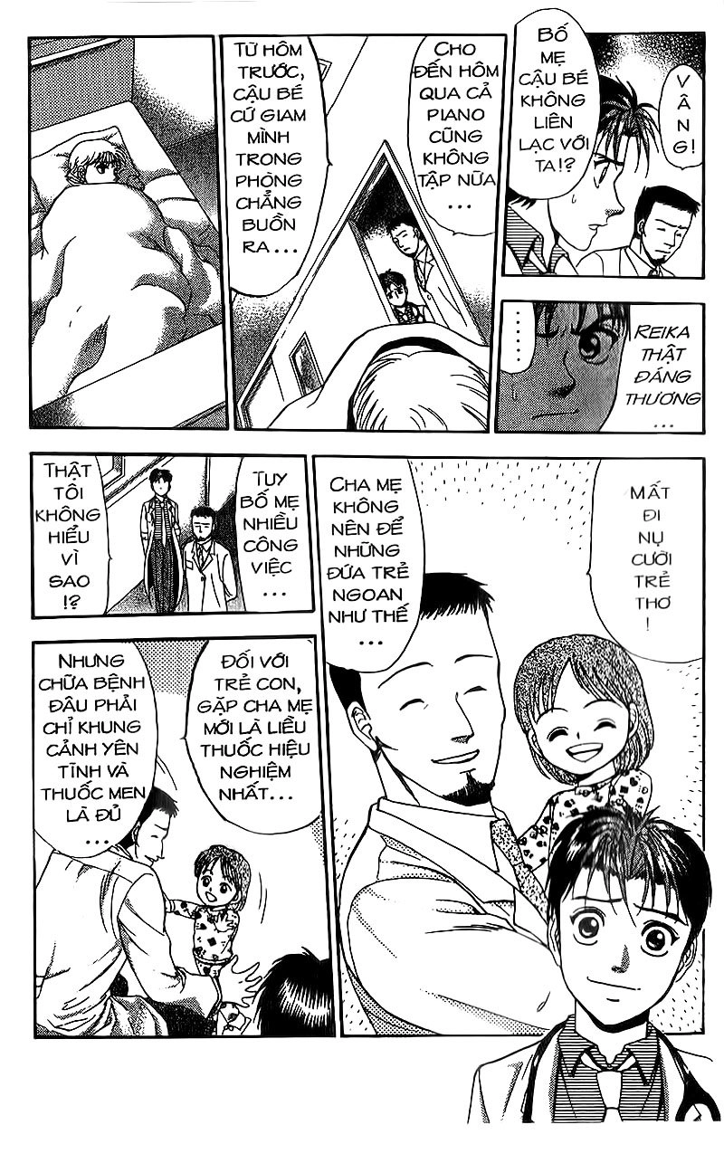 Bàn Tay Thần Sầu Teru Chapter 88 - 15