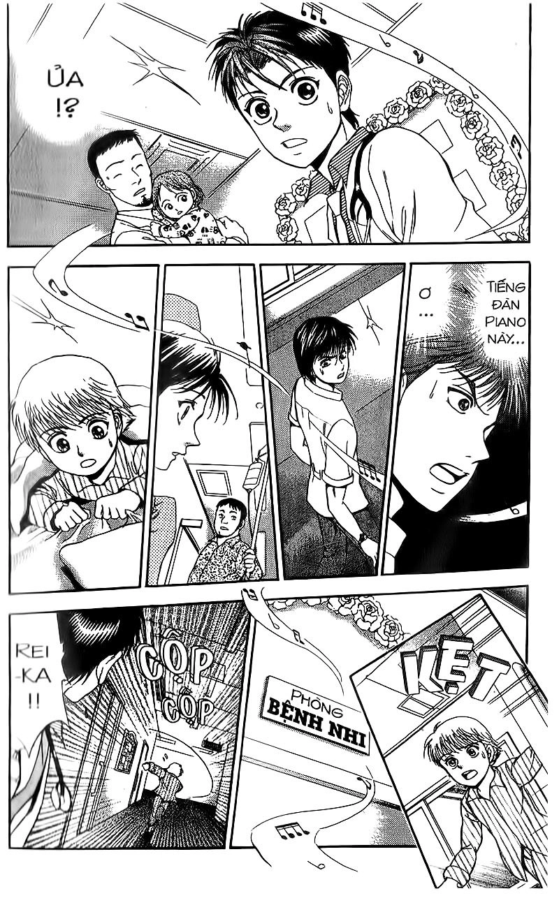 Bàn Tay Thần Sầu Teru Chapter 88 - 16