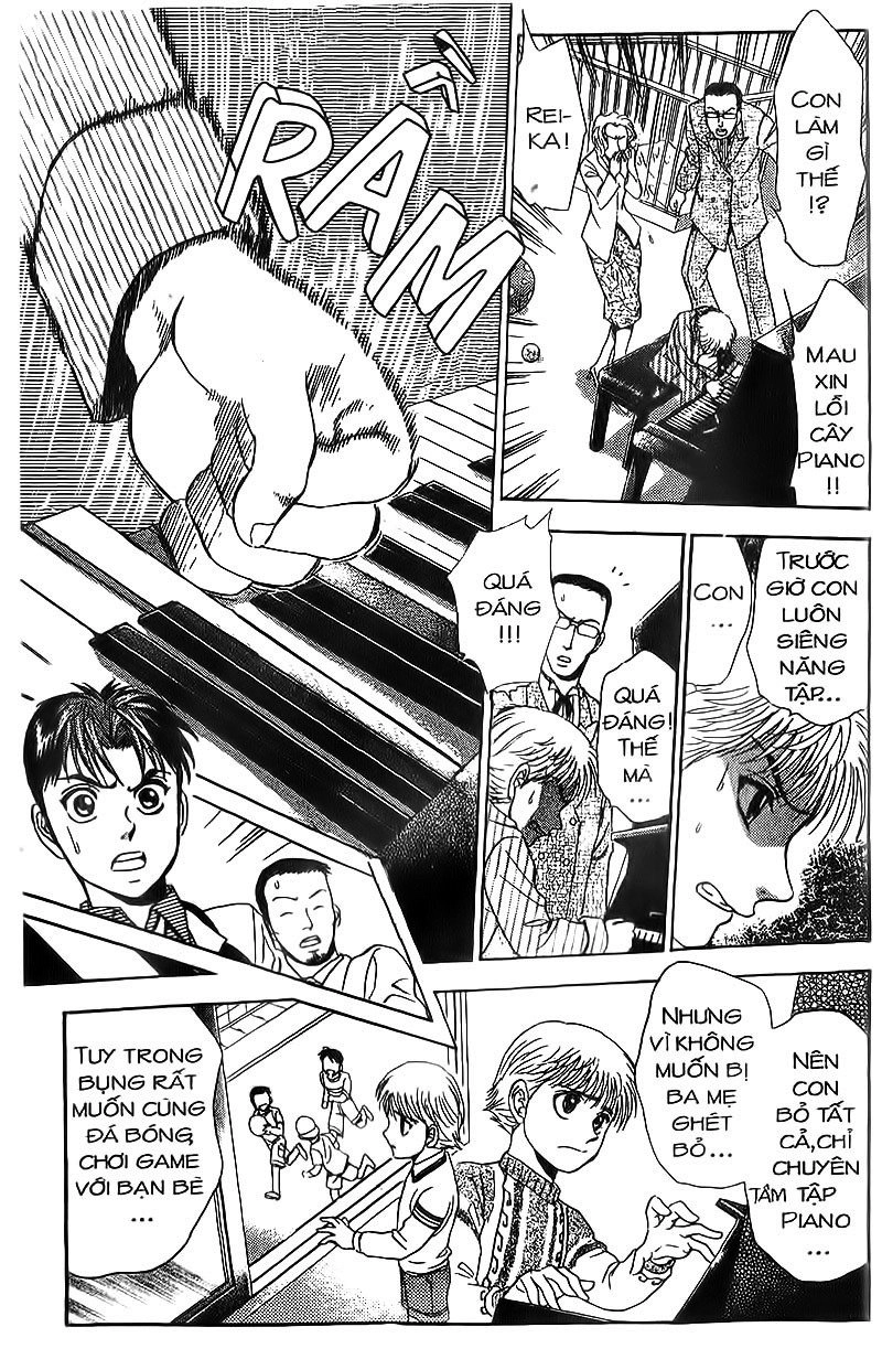 Bàn Tay Thần Sầu Teru Chapter 88 - 19