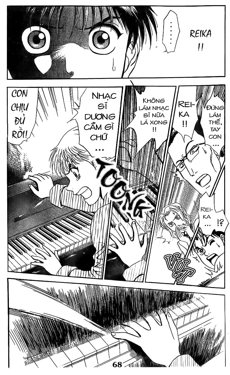 Bàn Tay Thần Sầu Teru Chapter 88 - 21