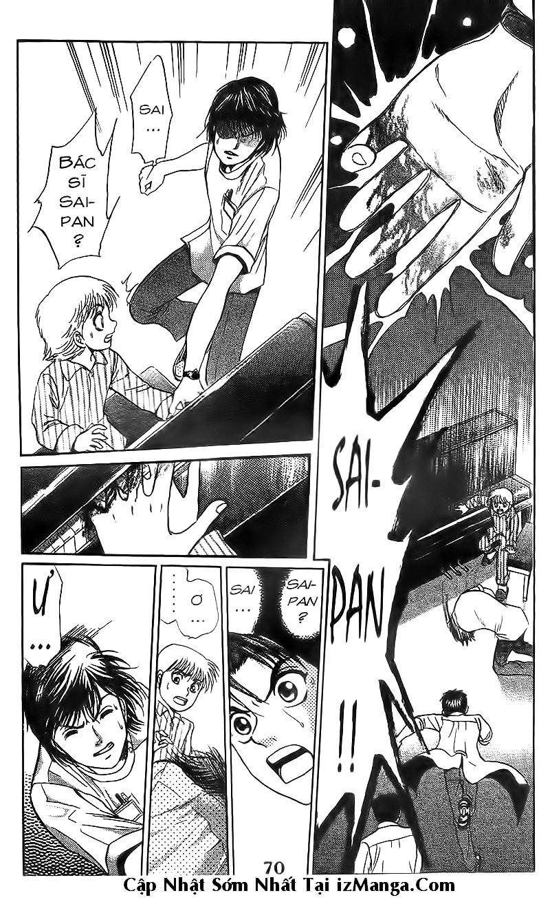 Bàn Tay Thần Sầu Teru Chapter 88 - 23