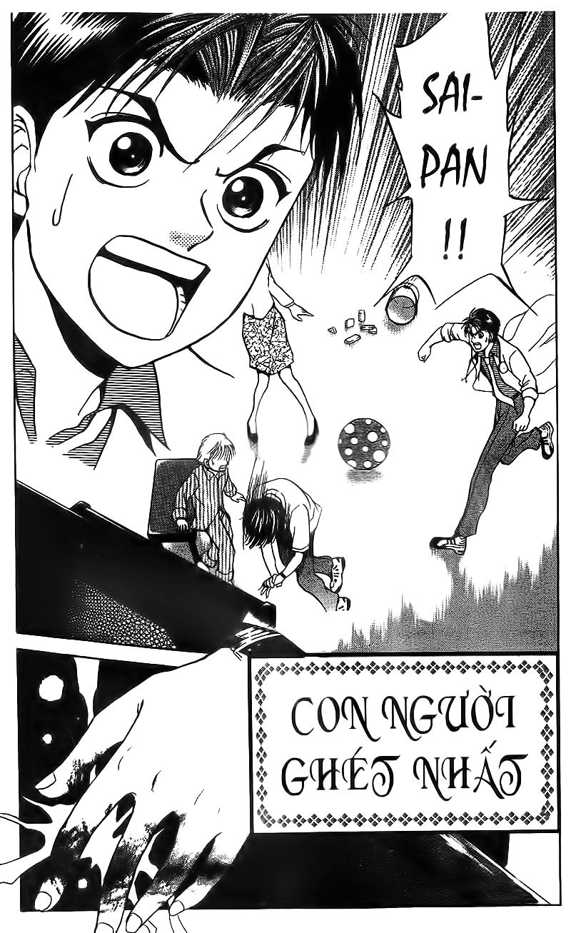 Bàn Tay Thần Sầu Teru Chapter 89 - 1