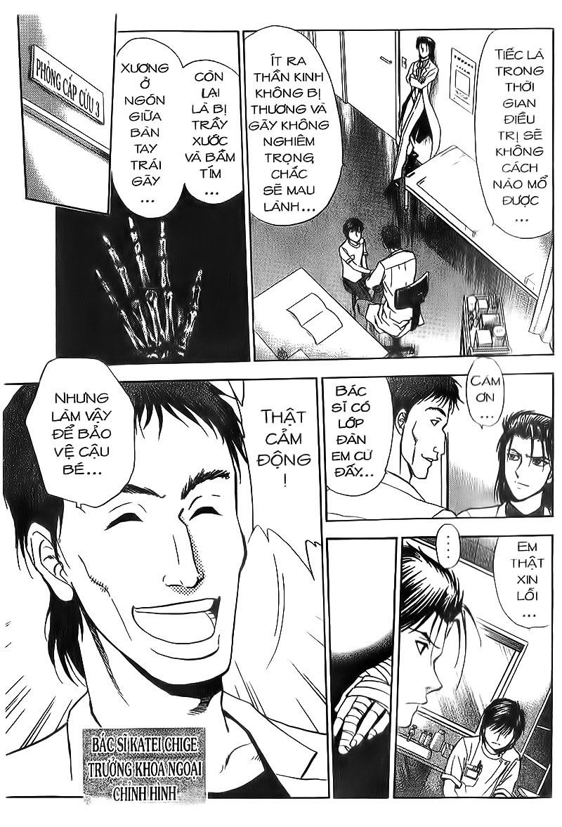 Bàn Tay Thần Sầu Teru Chapter 89 - 2