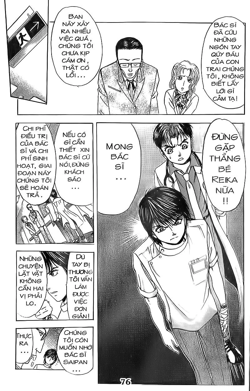 Bàn Tay Thần Sầu Teru Chapter 89 - 4