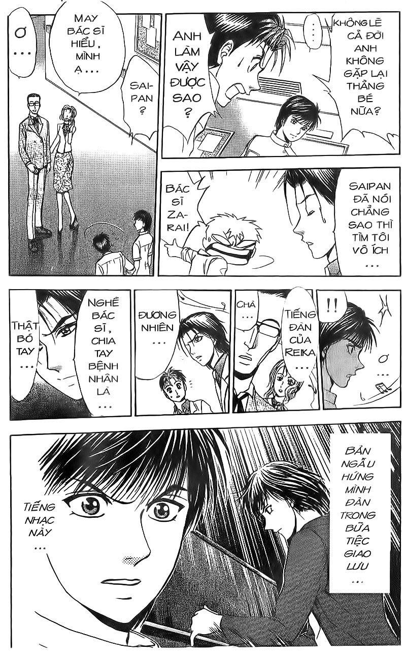 Bàn Tay Thần Sầu Teru Chapter 89 - 6