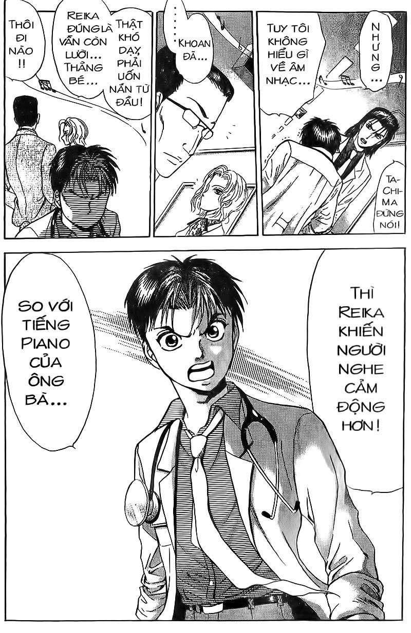 Bàn Tay Thần Sầu Teru Chapter 89 - 8