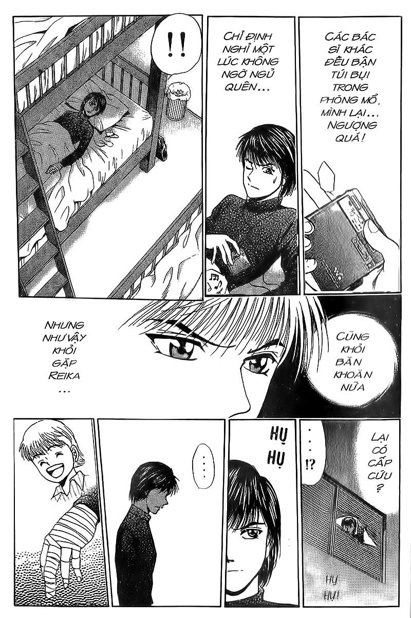 Bàn Tay Thần Sầu Teru Chapter 89 - 12