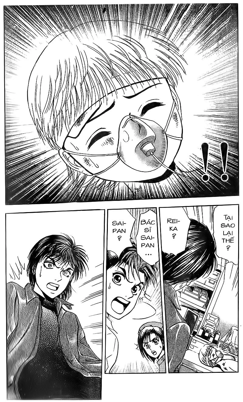 Bàn Tay Thần Sầu Teru Chapter 89 - 13